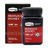 콤비타(Comvita) UMF10+ 마누카꿀 500g 1통 (4+1적용안됨)