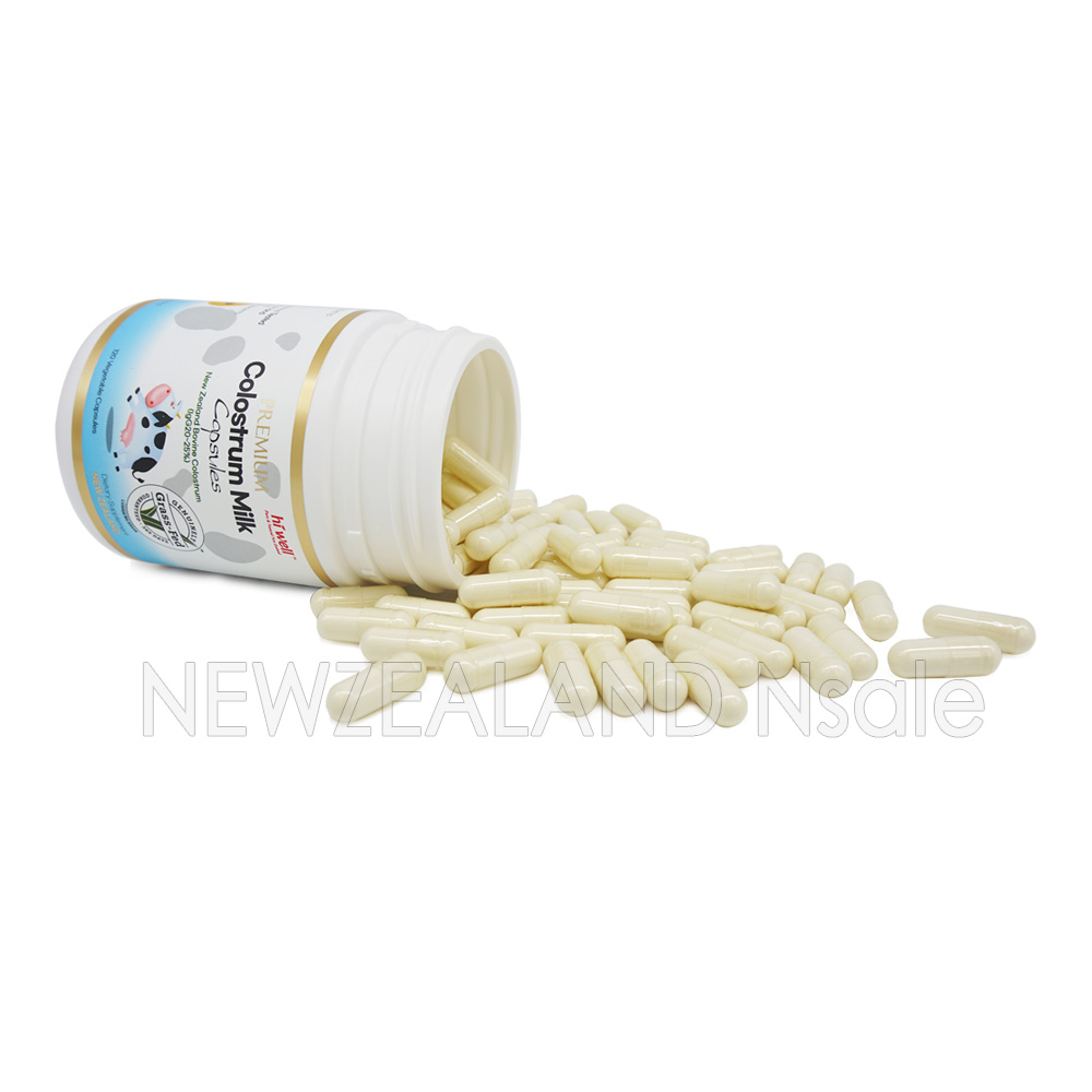 (캡슐)하이웰 프리미엄 초유 500 120캡슐 5통