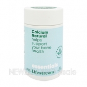 라이프스트림 해조칼슘 (유기농 칼슘제) 120캡슐 1통