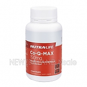 뉴트라라이프 코엔자임 Co-Q Max 150mg 60캡슐 1통