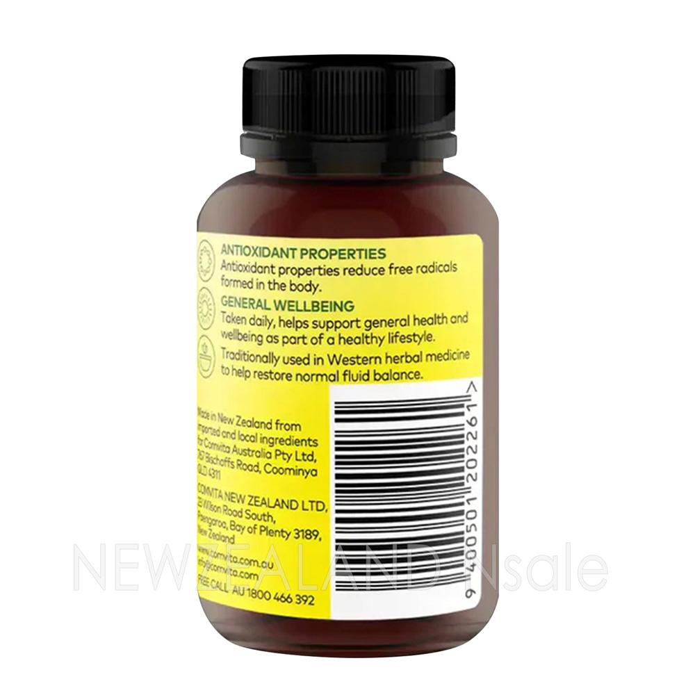 콤비타 고함량 올리브잎 추출물 60캡슐 1통