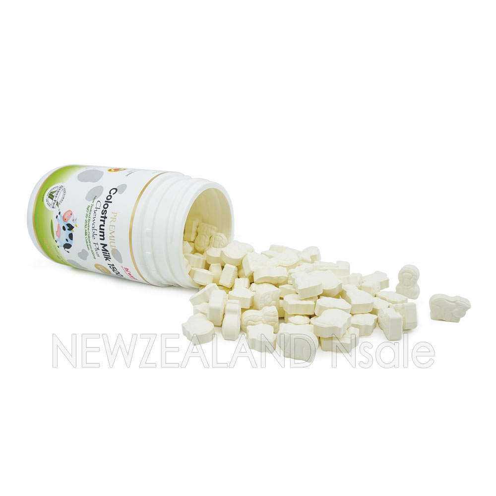 하이웰 프리미엄 초유 정제1500 플러스(Plus) 120정(1정 600mg) 5통