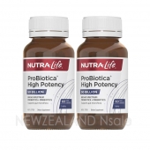 뉴트라라이프 프로바이오틱 500억 유산균 60캡슐 2통