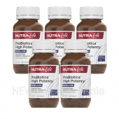 뉴트라라이프 프로바이오틱 500억 유산균 60캡슐 5통