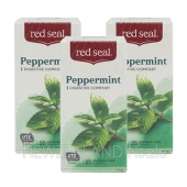 레드씰 페퍼민트 허브티(Peppermint Tea)25티백 3개