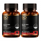 고헬씨 고 코엔자임 큐텐 CO-Q10 300mg 60캡슐 2통