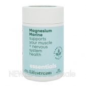 라이프스트림 네츄럴 마그네슘 퓨어 마린 120베지캡슐 1통