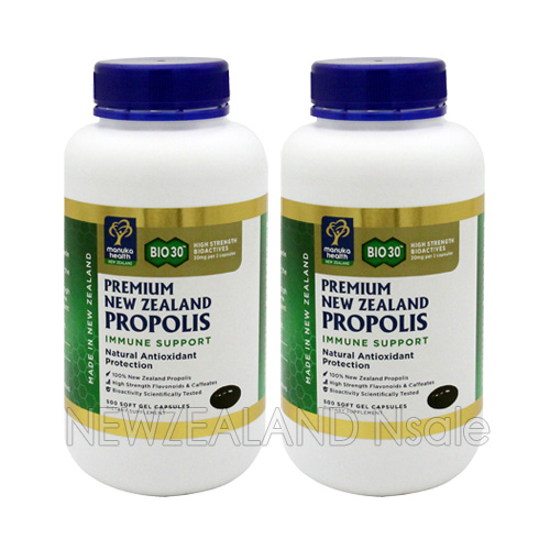 마누카헬스 프로폴리스 BIO30 500캡슐 2통