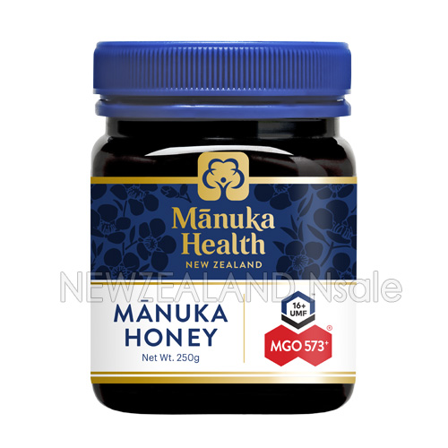 마누카헬스 마누카꿀 MGO573+ 250g 1통