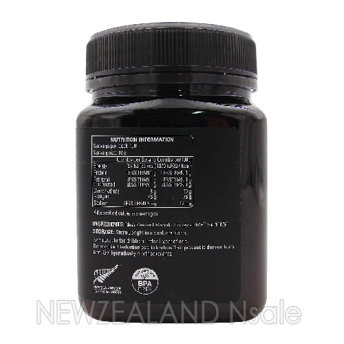 콤비타(Comvita) UMF5+ 마누카꿀 1kg 2통 대용량 