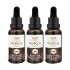 [20% 할인행사] 하이웰 프리미엄 프로폴리스 UMF 20+, MGO830+ 익스트랙트(무알콜) 30ml 3통