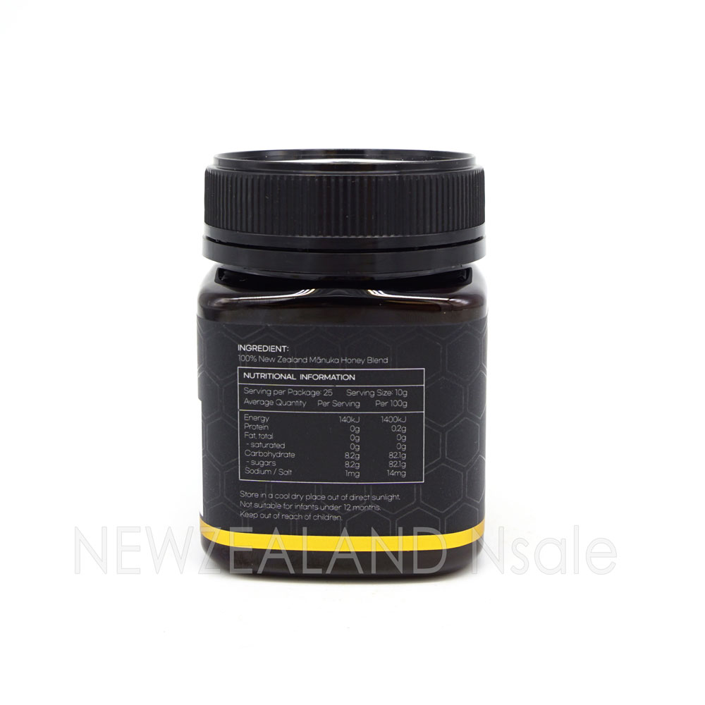 하이웰 프리미엄 마누카꿀 블랜드 허니 MGO 30+ 250g 1통
