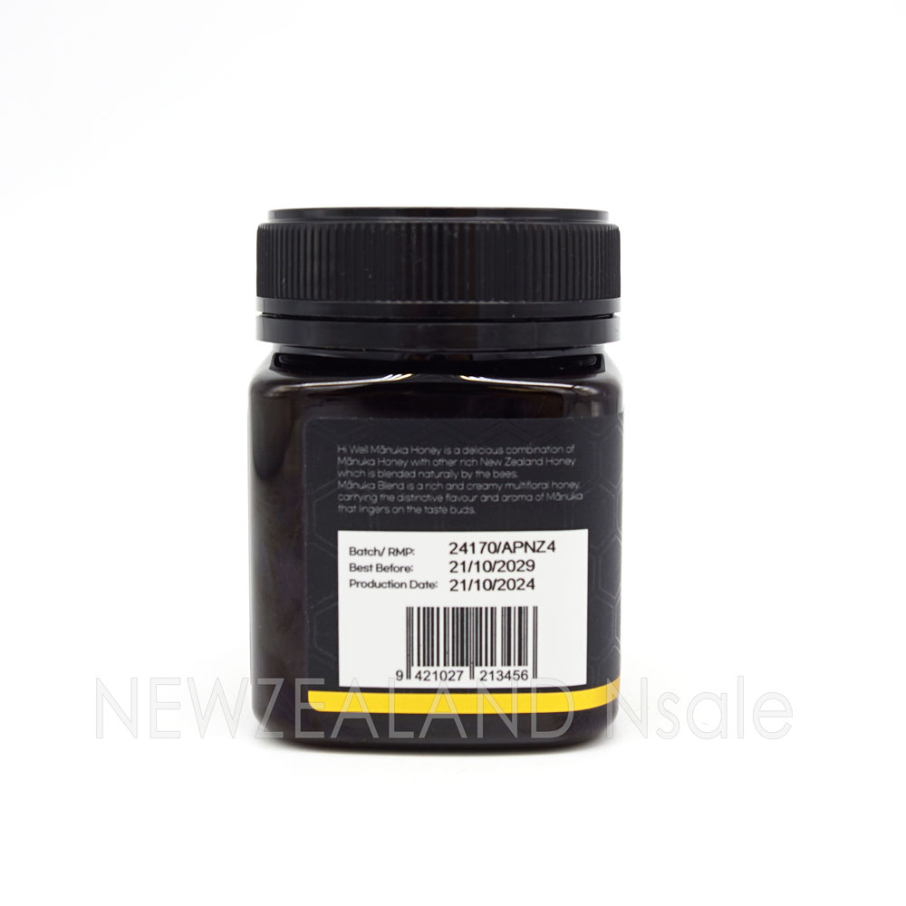 하이웰 프리미엄 마누카꿀 블랜드 허니 MGO 30+ 250g 1통