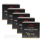 [20% 할인행사] 하이웰 프리미엄 마누카꿀 UMF 20+ 스틱 30개입 5박스