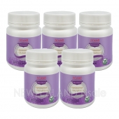 (리뉴얼) 하이웰 프리미엄 리포좀 L-글루타치온 60베지캡슐 5통