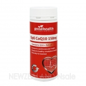 굿헬스 코엔자임Q10 150mg 90캡슐 1통